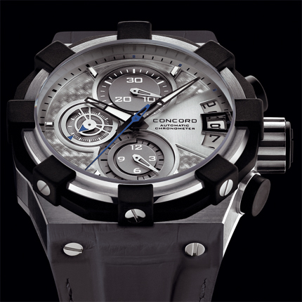 часы Concord Chronograph
