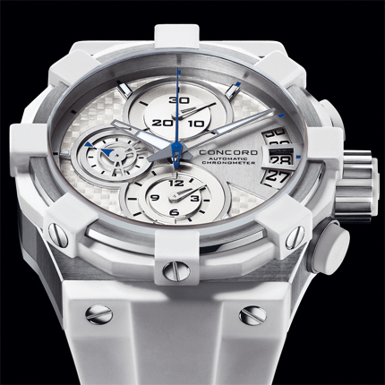часы Concord Chronograph