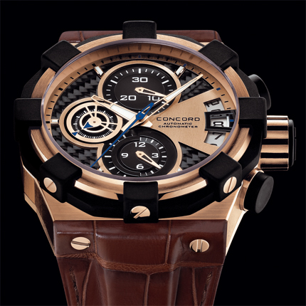 часы Concord Chronograph