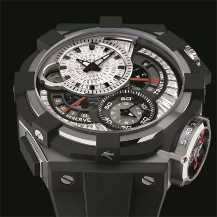 часы Concord DiamondGravity