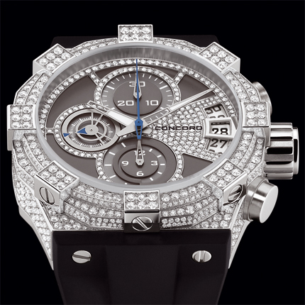 часы Concord High Jewelry