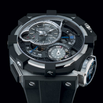  Concord Tourbillon Gravity