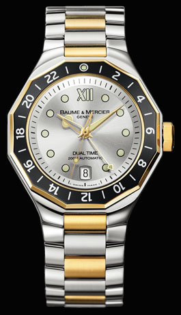 часы Baume & Mercier Riviera