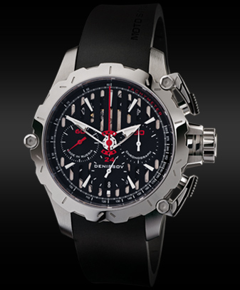 часы Dennisov  Watch  Company MOTO STYLE