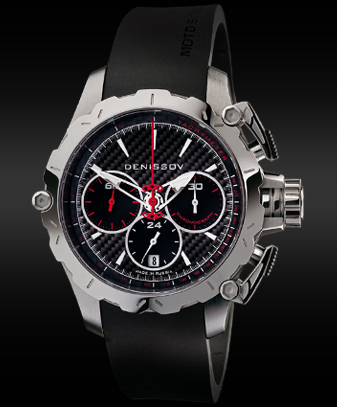 часы Dennisov  Watch  Company MOTO STYLE