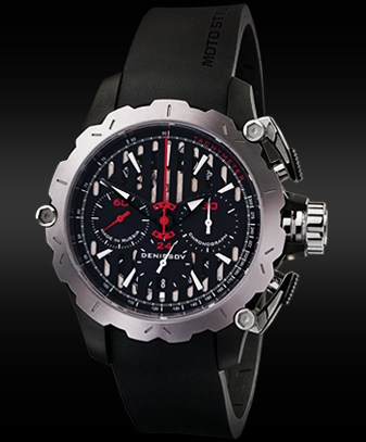 часы Dennisov  Watch  Company MOTO STYLE