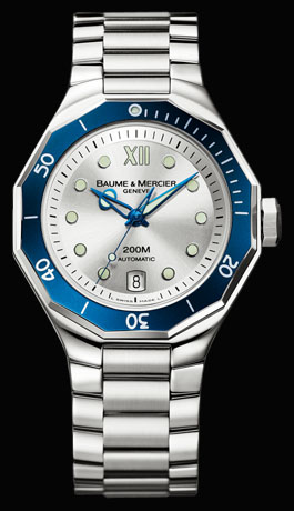 часы Baume & Mercier Riviera