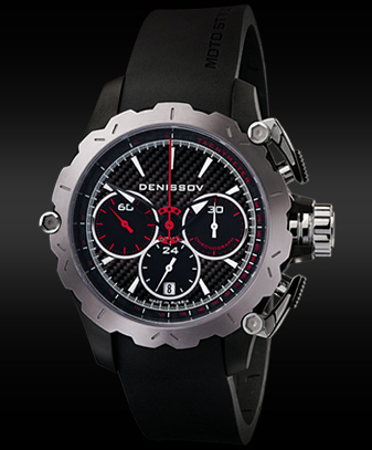 часы Dennisov  Watch  Company MOTO STYLE