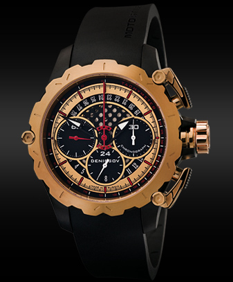 часы Dennisov  Watch  Company MOTO STYLE