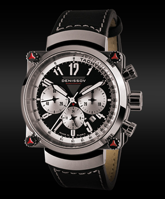 часы Dennisov  Watch  Company AERONOVIGATOR
