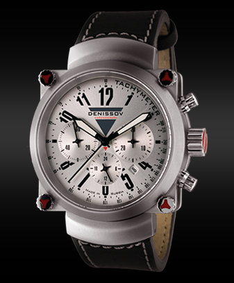  Dennisov  Watch  Company AERONOVIGATOR