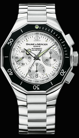часы Baume & Mercier Riviera