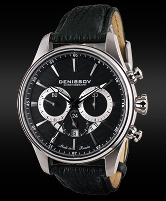 часы Dennisov  Watch  Company BARRACUDA