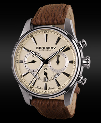 часы Dennisov  Watch  Company BARRACUDA