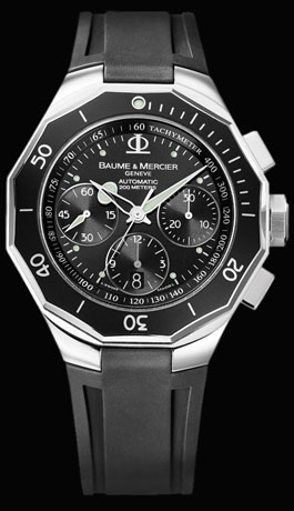 часы Baume & Mercier Riviera
