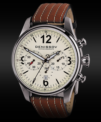  Dennisov  Watch  Company BARRACUDA