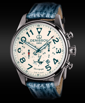 часы Dennisov  Watch  Company BARRACUDA
