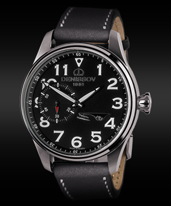 часы Dennisov  Watch  Company BARRACUDA 3105