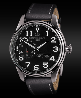  Dennisov  Watch  Company BARRACUDA 3105