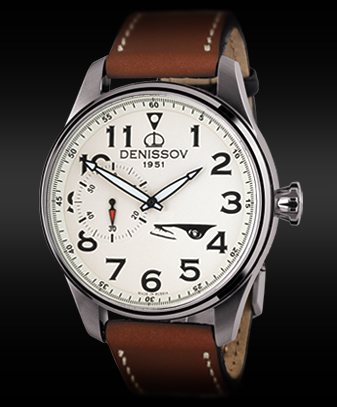  Dennisov  Watch  Company BARRACUDA 3105