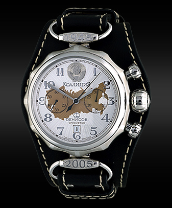 часы Dennisov  Watch  Company COALITION