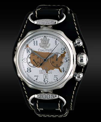 часы Dennisov  Watch  Company COALITION