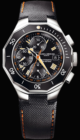 часы Baume & Mercier Riviera
