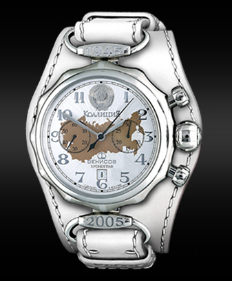 часы Dennisov  Watch  Company COALITION