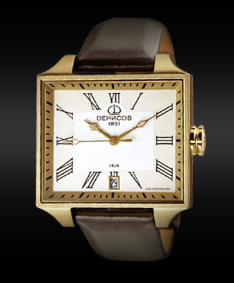 часы Dennisov  Watch  Company ENIGMA