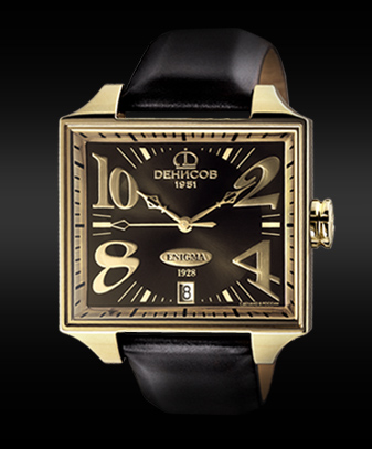 часы Dennisov  Watch  Company ENIGMA