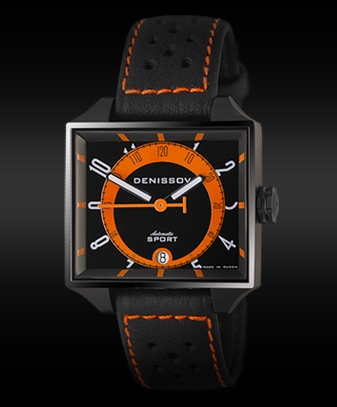 часы Dennisov  Watch  Company ENIGMA SPORT