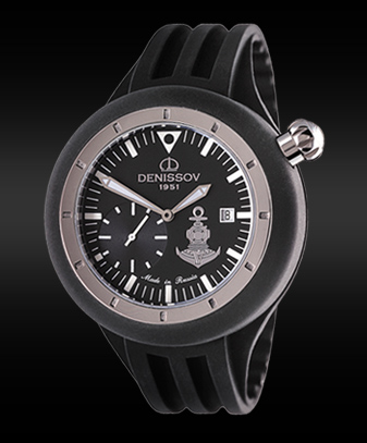 часы Dennisov  Watch  Company VODOLAZ 3105