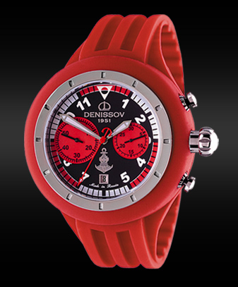часы Dennisov  Watch  Company VODOLAZ