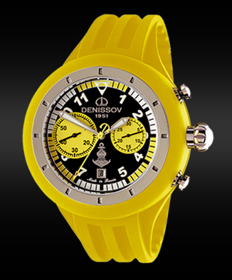 часы Dennisov  Watch  Company VODOLAZ