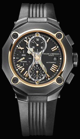 часы Baume & Mercier Riviera