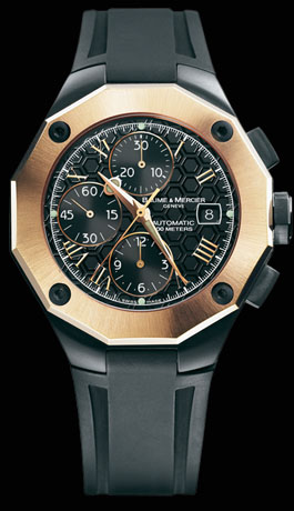 часы Baume & Mercier Riviera