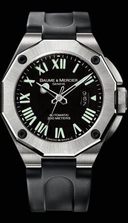 часы Baume & Mercier Riviera