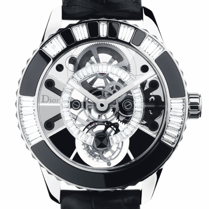  Dior Dior Christal Tourbillon