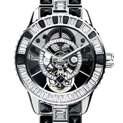 часы Dior Dior Christal Tourbillon