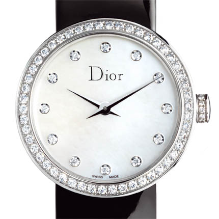 часы Dior La D de Dior 25mm