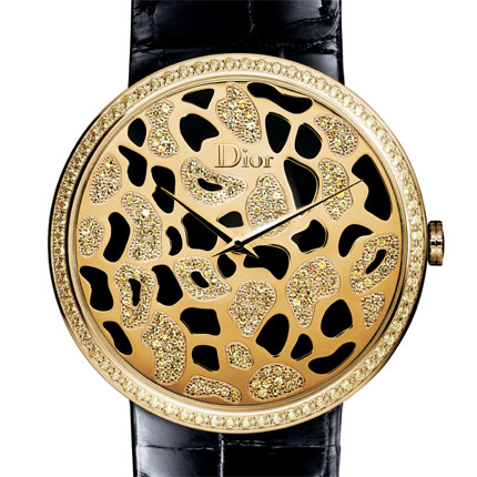 часы Dior La D de Dior Mitza