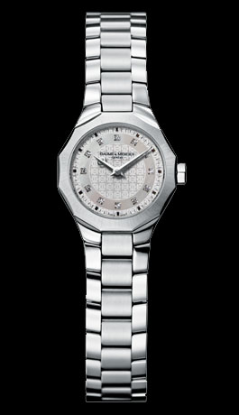 часы Baume & Mercier Riviera