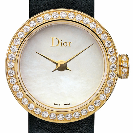 часы Dior La Mini D de Dior