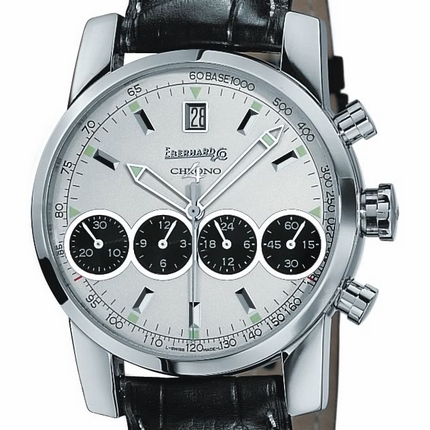 часы Eberhard & Co Chrono 4