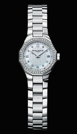 часы Baume & Mercier Riviera