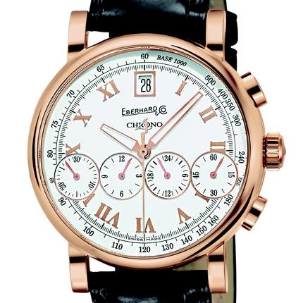 часы Eberhard & Co Chrono 4 Bellissimo