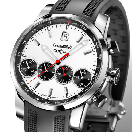 часы Eberhard & Co Chrono 4 Grande Taille часы Eberhard & Co Chrono 4 Grande Taille