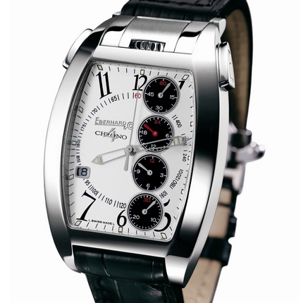 часы Eberhard & Co Chrono 4 Temerario