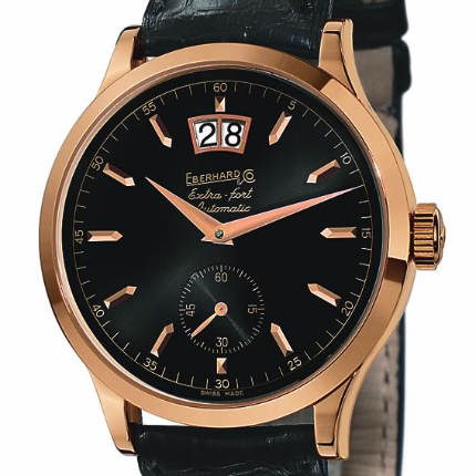часы Eberhard & Co Extra-Fort Grande Date