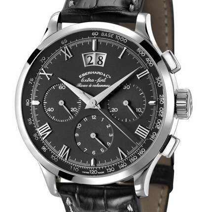 часы Eberhard & Co Extra-Fort Roue à Colonnes Grande Date